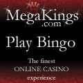 Play Pop Bingo at Megakings