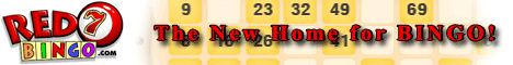 Red 7 Bingo :: For all your online bingo needs